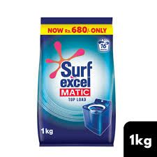 Surf excel Matic Top Load 1kg
