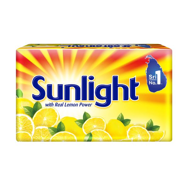 Sunlight soap 110g
