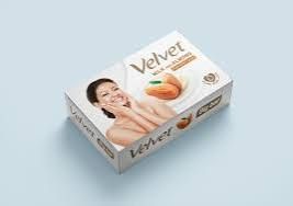 Velvet soap 70g
