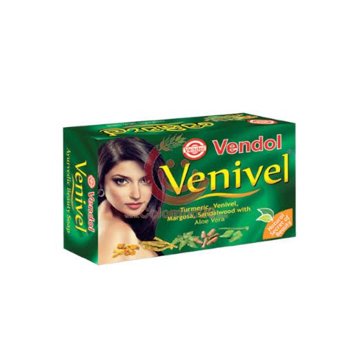 Venivel soap 70g
