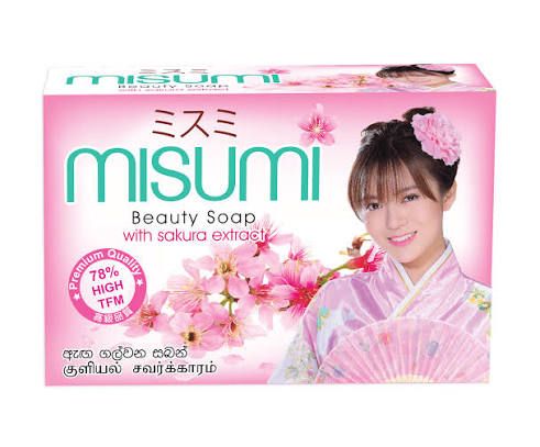 Misumi soap 65g