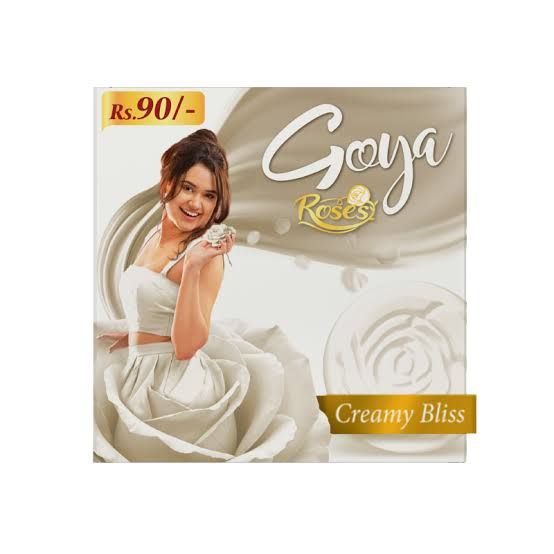 Goya soap 65g
