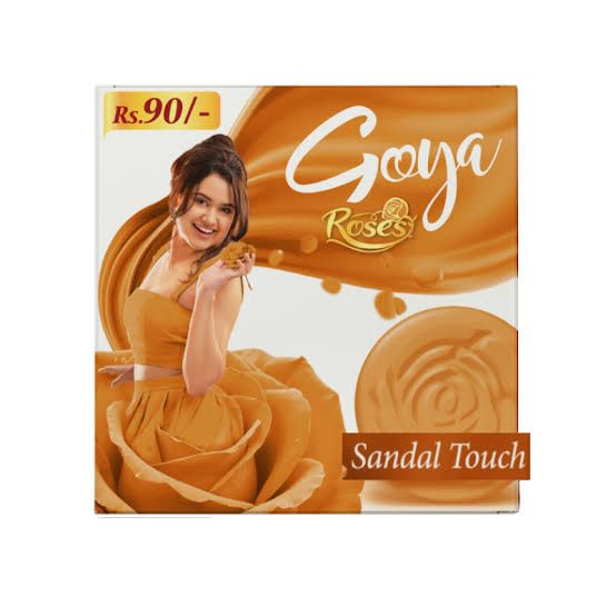 Goya soap 65g