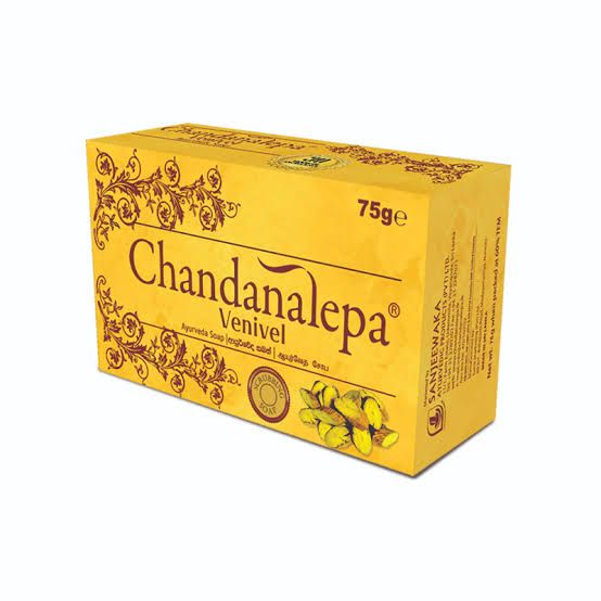 Chandanalepa Venivel   75g