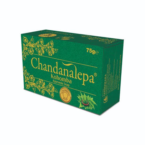 Chandanalepa Kohomba   75g