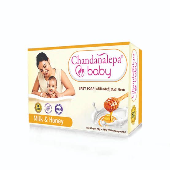 Chnadanalepa Baby 70g