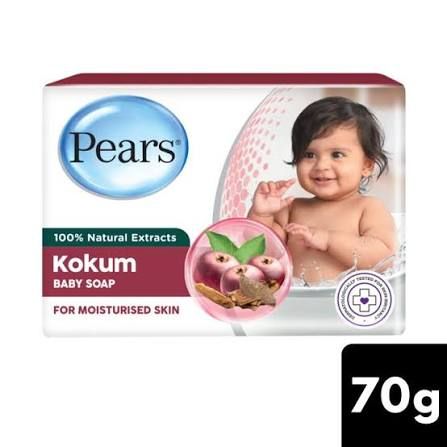 Pears Baby soap 70g