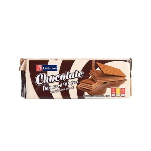Little lion Wafers Chocolate  flavor 225g