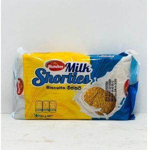 Munchee Milk Shorties