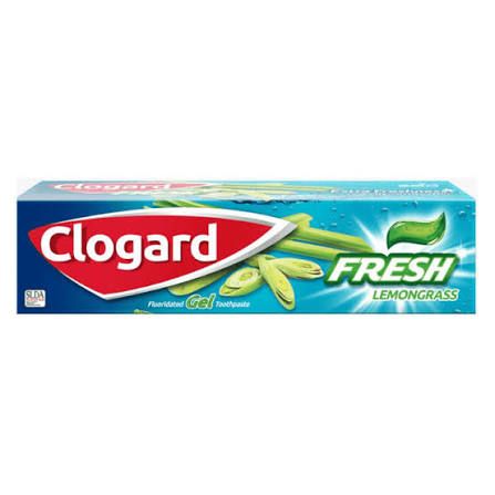 Clogard toothpaste Fresh lemongrass 30g