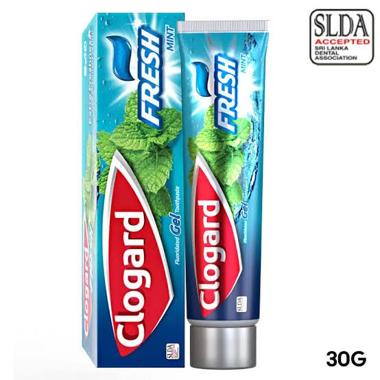 Clogard toothpaste Fresh mint 30g