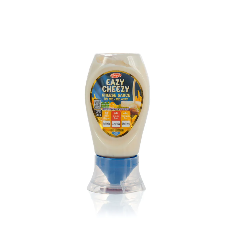 Edinborough Easy Cheezy Cheese Spread 260g