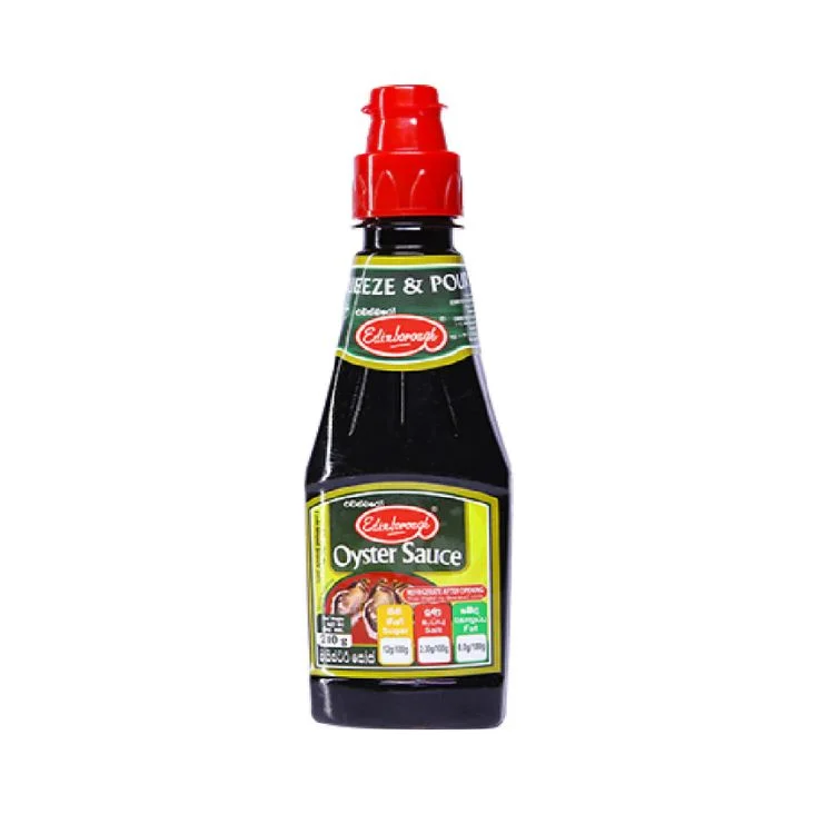 Edinborough Oyster sause 385g