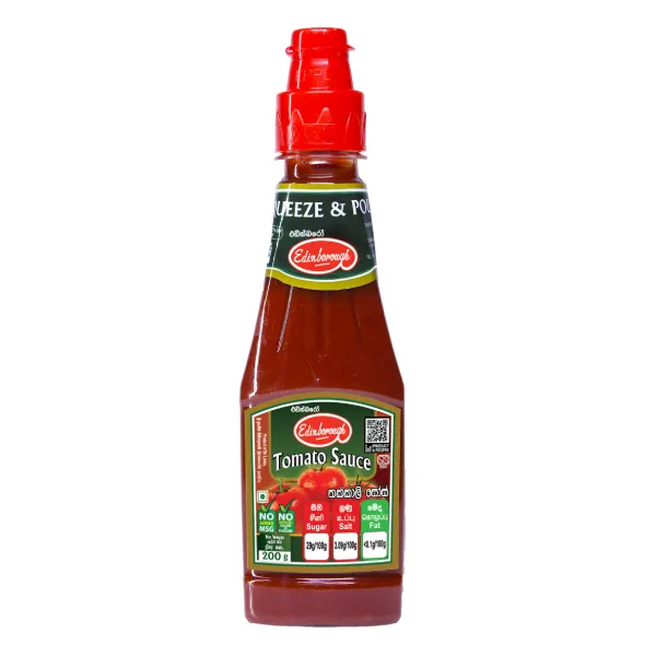 Edinborough Tomato sause  200g