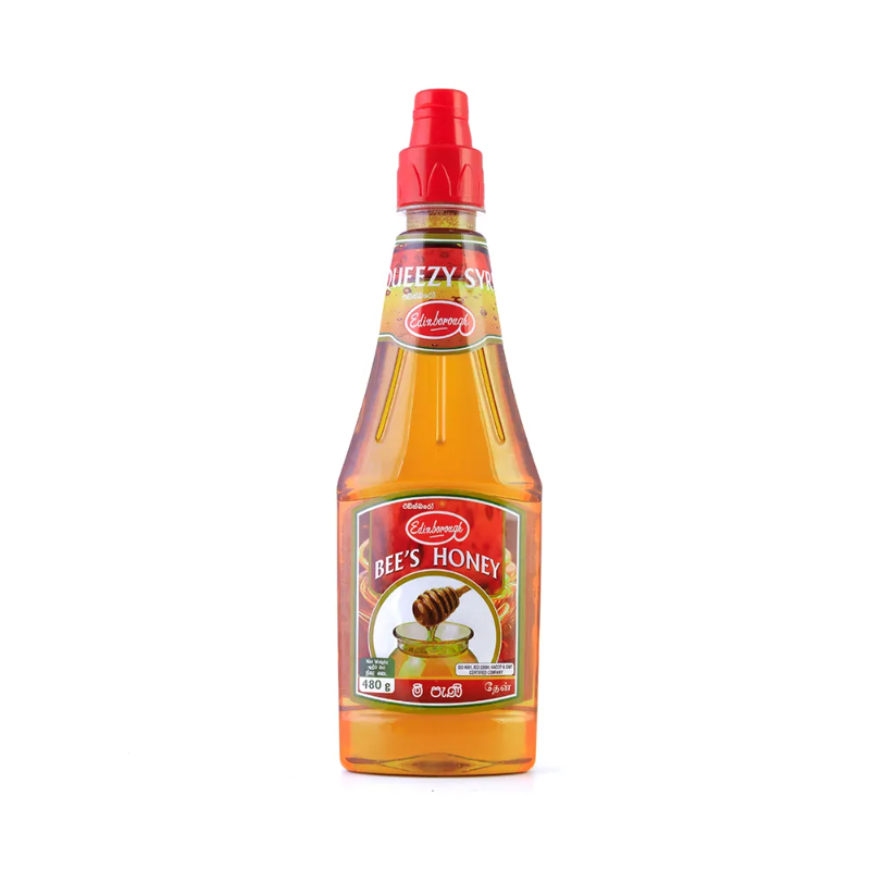 Edinborough atural bee honey 350ml (480g)