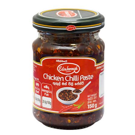Edinborough chinese chili paste 150g