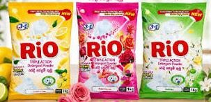 Rio detergent Powder 1kg