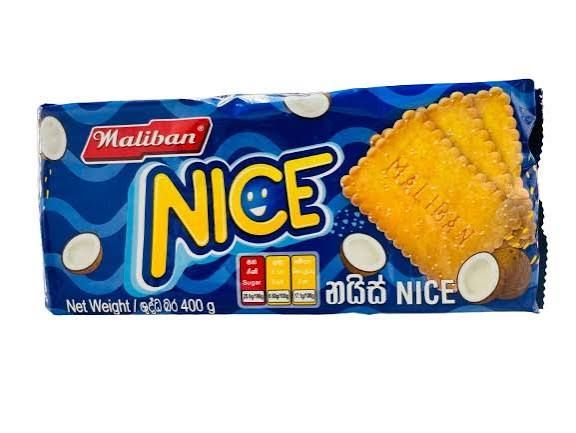Maliban Nice 400g