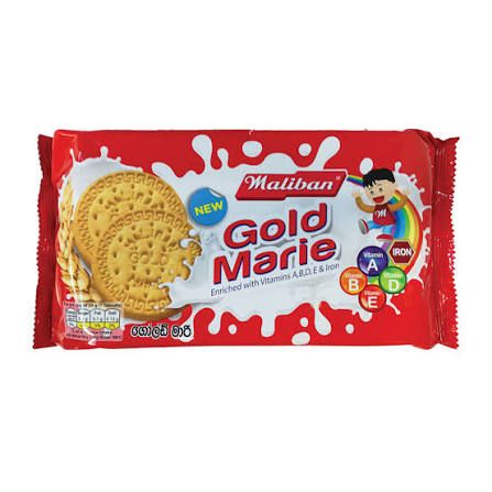Maliban gold marie 350g
