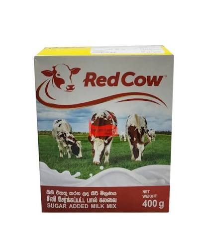 Redcow milk