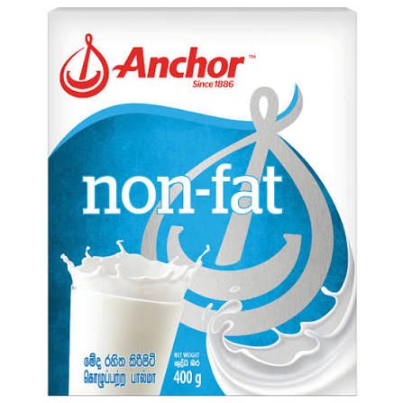 Anchor Non-fat