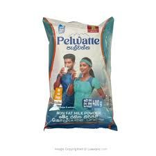Pelwatte  non fat 400g