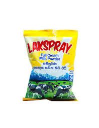 Lakspray 400g