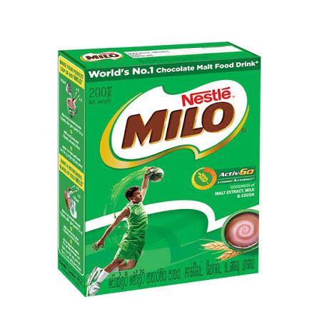 Milo 200g