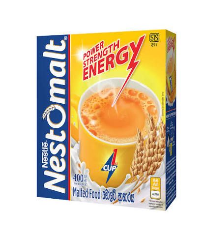Nestamalt 400g