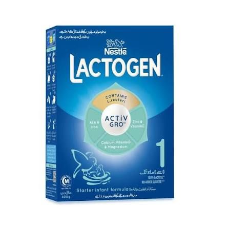 Lactogen Activegro 1