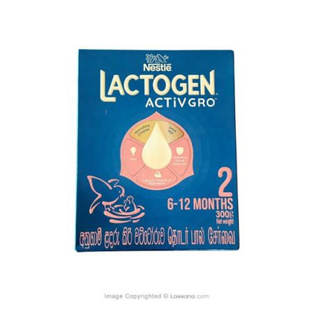Lactogen Activegro 2